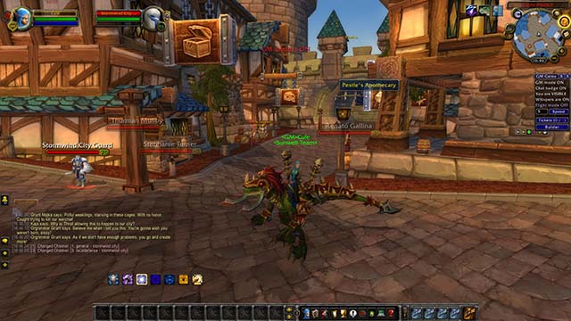 Sunwell Wow Sunwell Wow